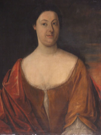 CatharinaElisabethMvB(1683-1728)oo-v-Burkersroda